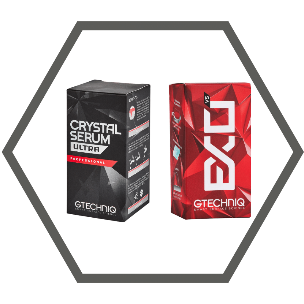 Crystal Serum Ultra mit EXOv5
