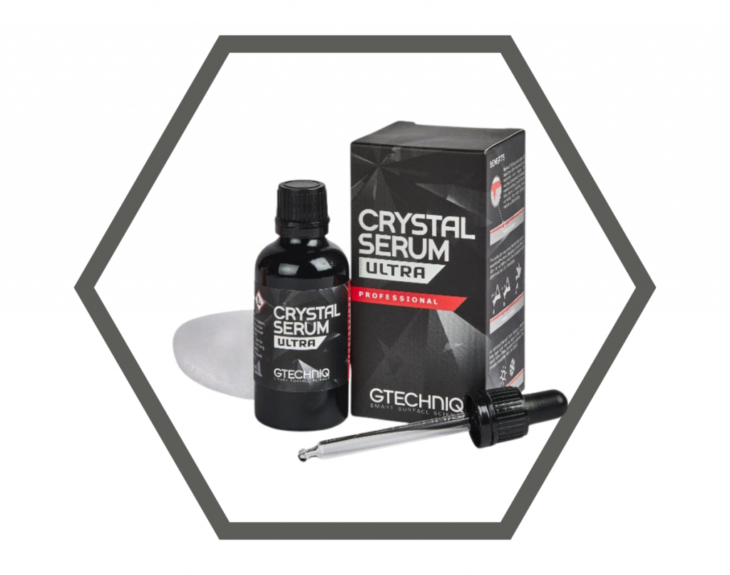 Gtechniq Crystal Serum Ultra bei der ECO ADK Autopflege