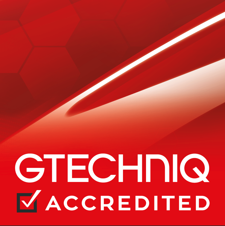 ECO ADK Autopflege ist Gtechniq Accredited